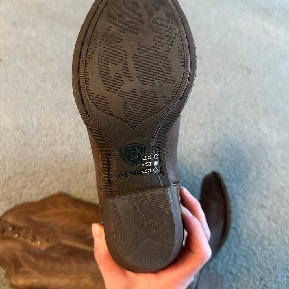 Ariat Cowboy Boots - image 6
