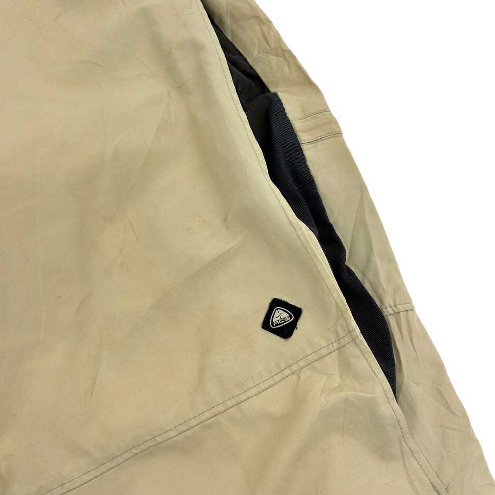 Nike ACG Vintage Nike ACG Trousers Size XXL - image 4