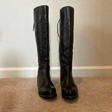 bed stu boots size 6