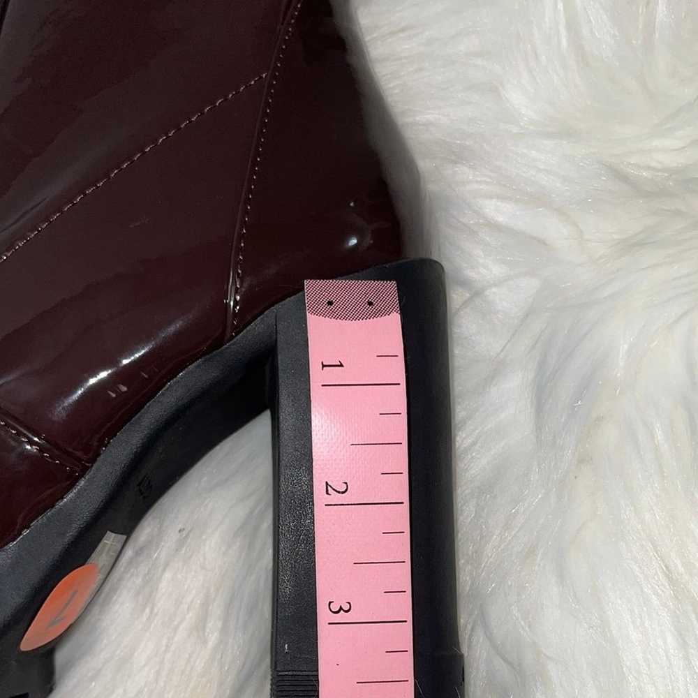 ALDO Ilanna Ankle boot - Lug sole Heeled Patent D… - image 12