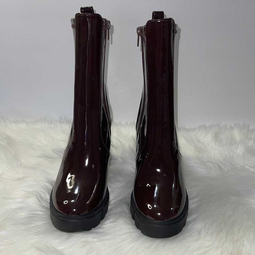 ALDO Ilanna Ankle boot - Lug sole Heeled Patent D… - image 2