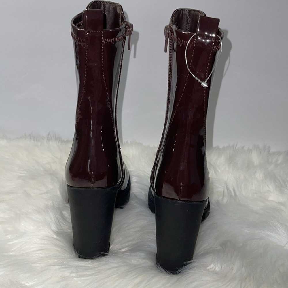 ALDO Ilanna Ankle boot - Lug sole Heeled Patent D… - image 4