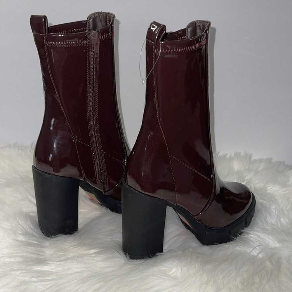 ALDO Ilanna Ankle boot - Lug sole Heeled Patent D… - image 5
