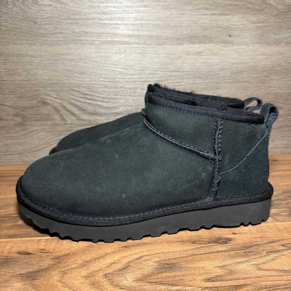 ugg ultra mini size 7 - image 2