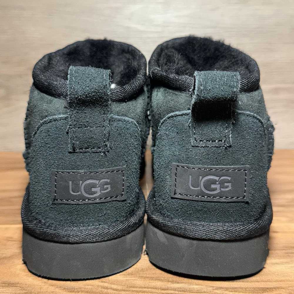 ugg ultra mini size 7 - image 4