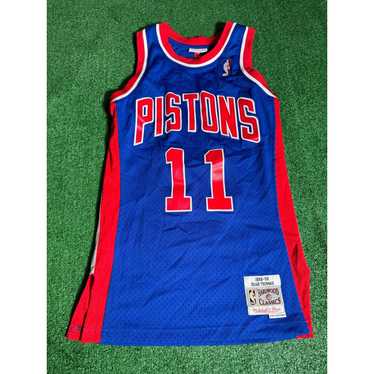 Mitchell & Ness Detroit Pistons Isiah Thomas Mitc… - image 1