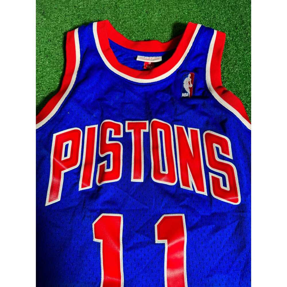 Mitchell & Ness Detroit Pistons Isiah Thomas Mitc… - image 3