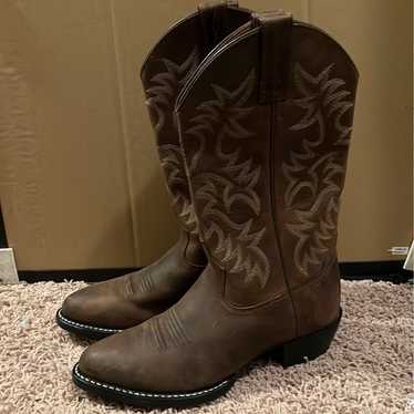 Cowboy Boots from ariat