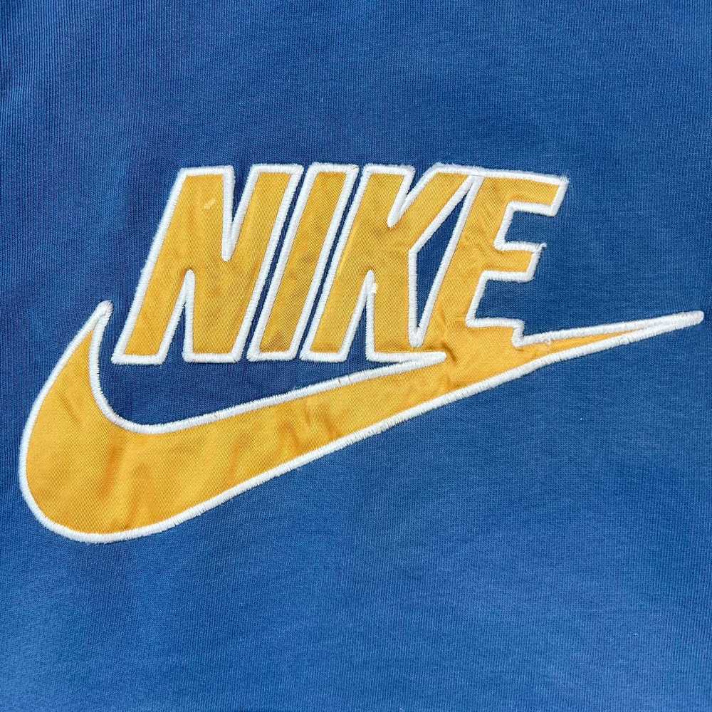 Nike × Streetwear × Vintage Vintage Y2K Nike Cent… - image 2