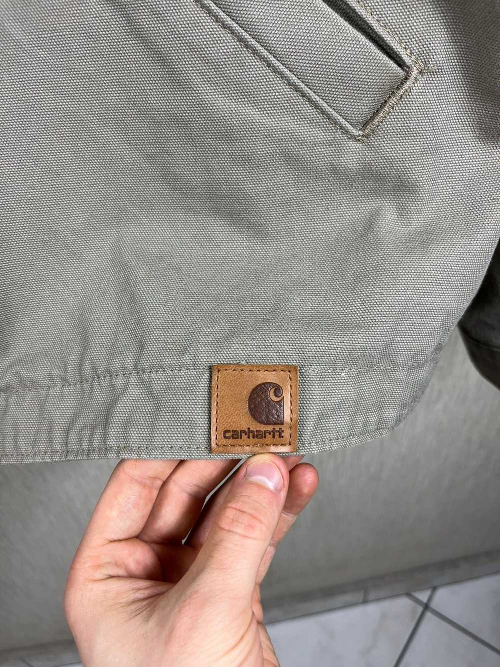 Carhartt × Streetwear × Vintage Vintage Carhartt … - image 12