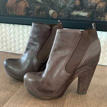 all saints platform boots