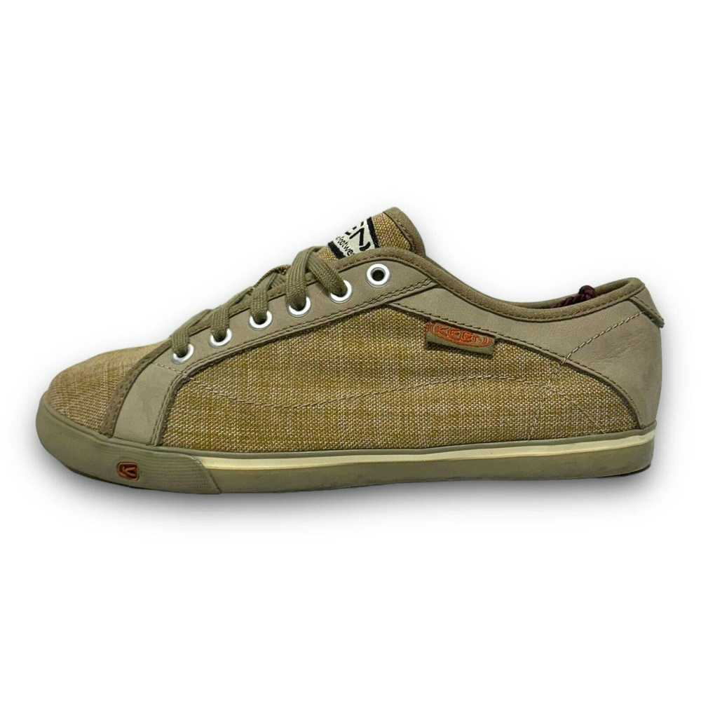 Keen KEEN Womens Arcata Classic Casual Canvas Lea… - image 5