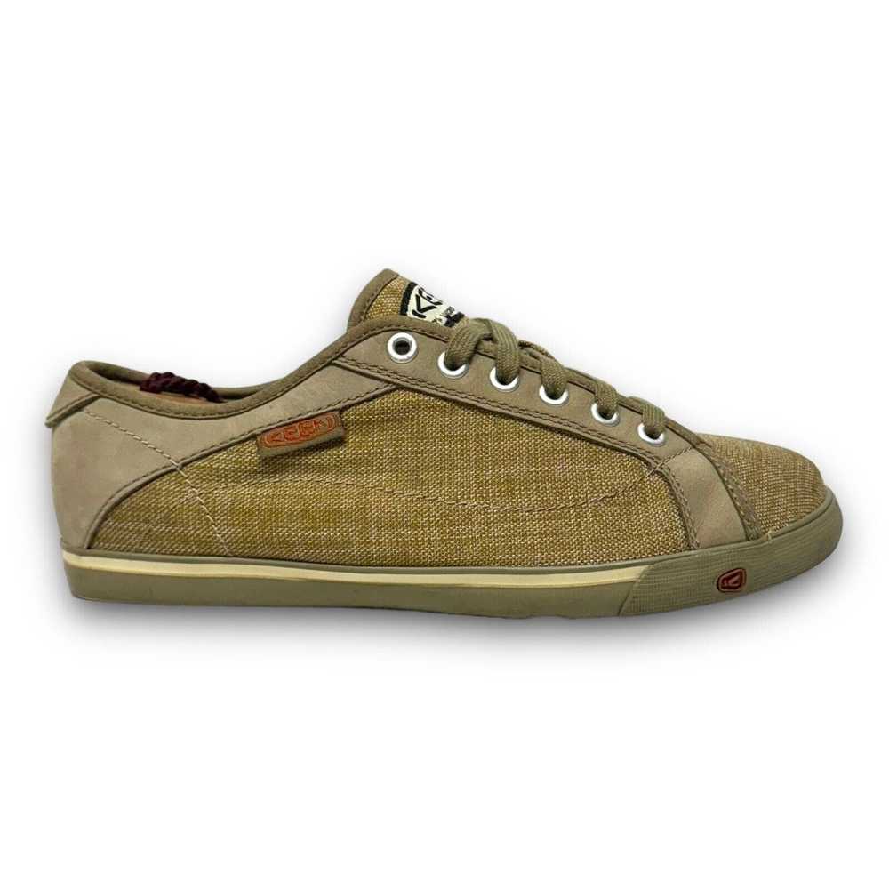 Keen KEEN Womens Arcata Classic Casual Canvas Lea… - image 6