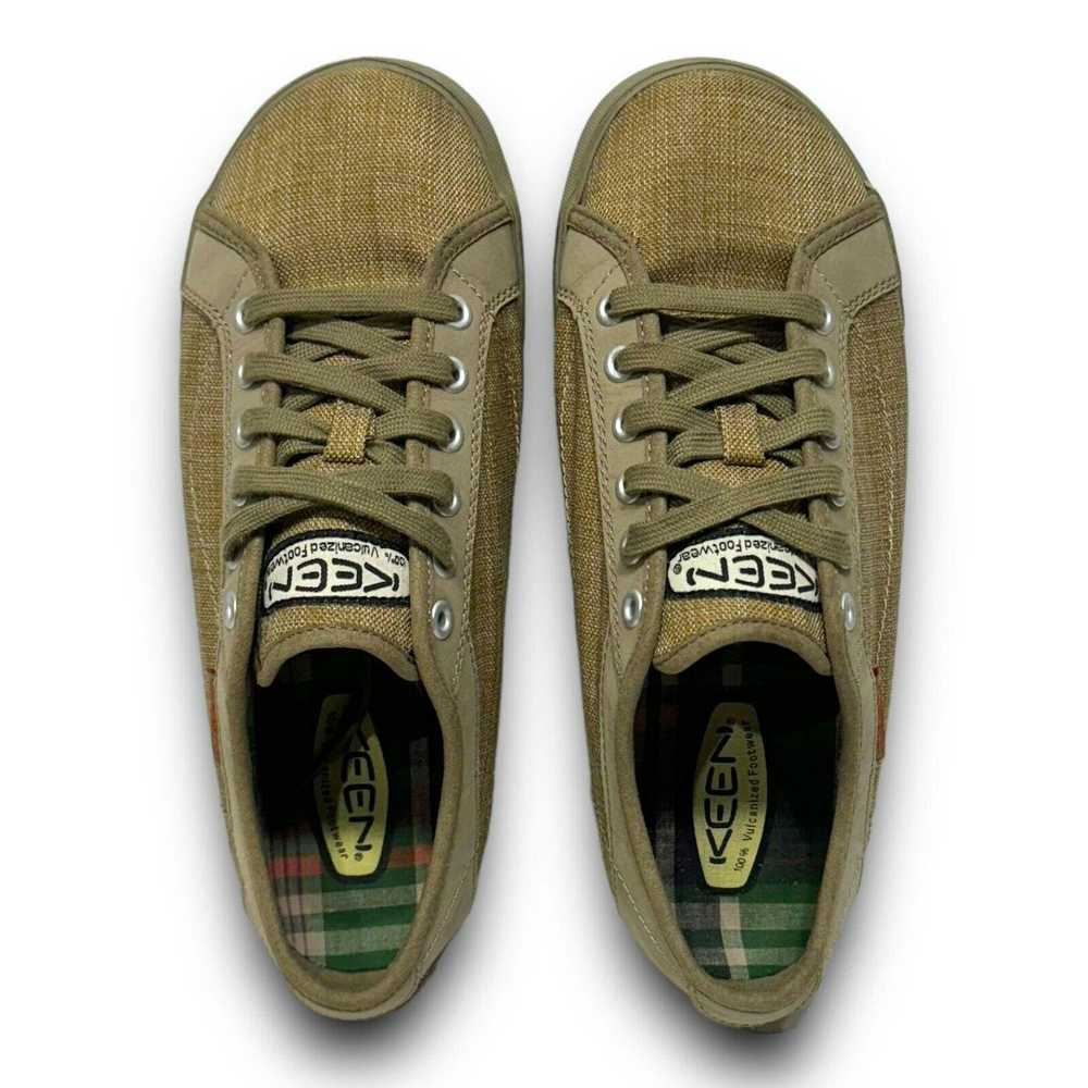 Keen KEEN Womens Arcata Classic Casual Canvas Lea… - image 9