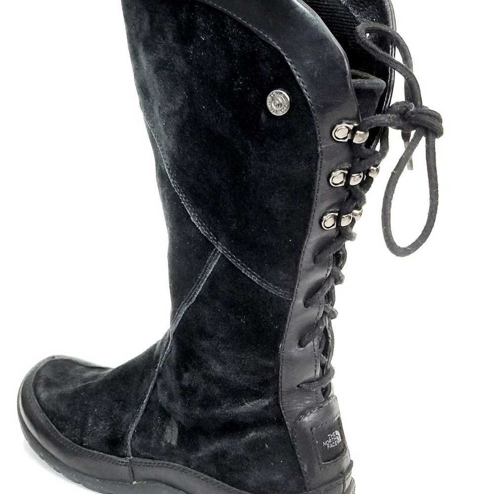 The North Face Boots | Black Suede | water proof … - image 8