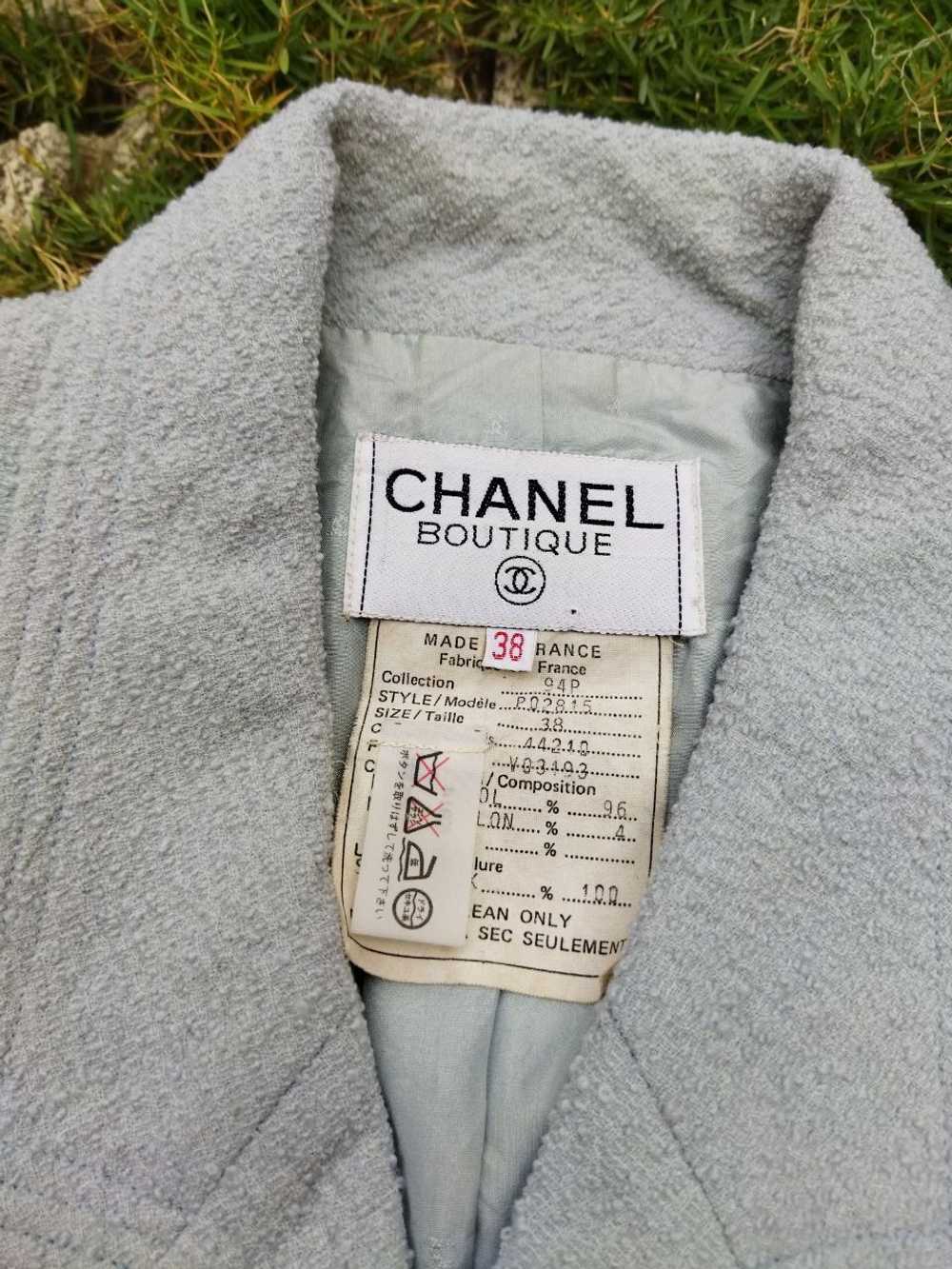 Chanel × Luxury × Vintage Vintage Chanel Boutique… - image 5