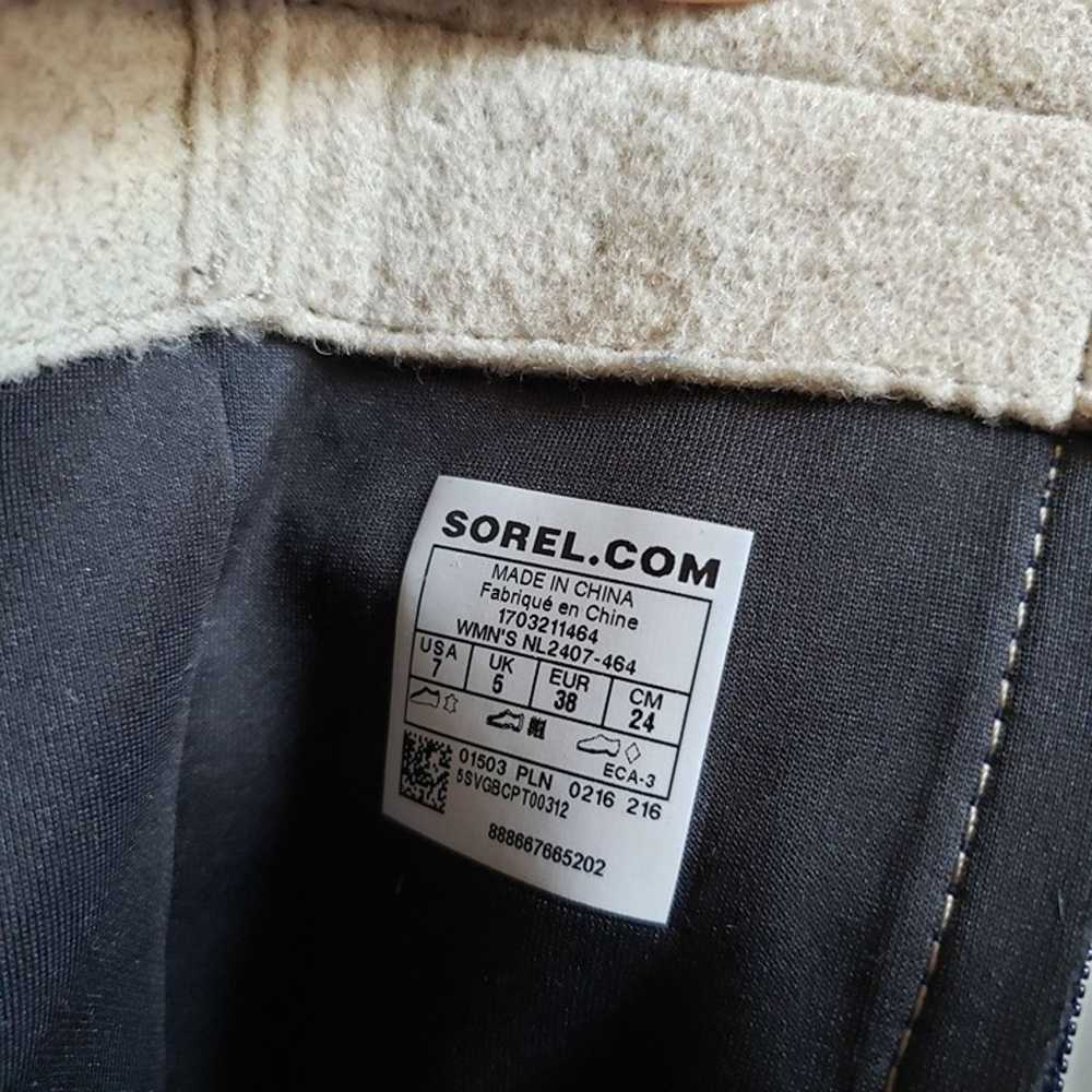 Sorel Medina IV Premium Tall Calf Hair Waterproof… - image 11