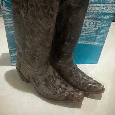 Dusty Rocker Cowboy Boots - image 1