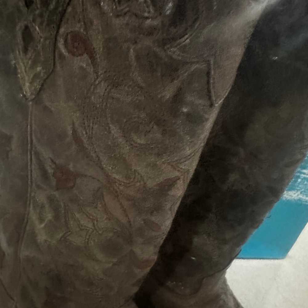 Dusty Rocker Cowboy Boots - image 5