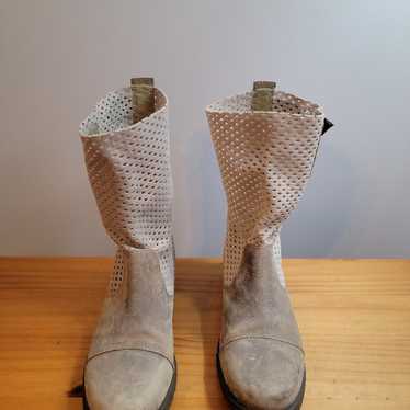 Sorel Verdant-truffle Major Pull-on Boots/Booties