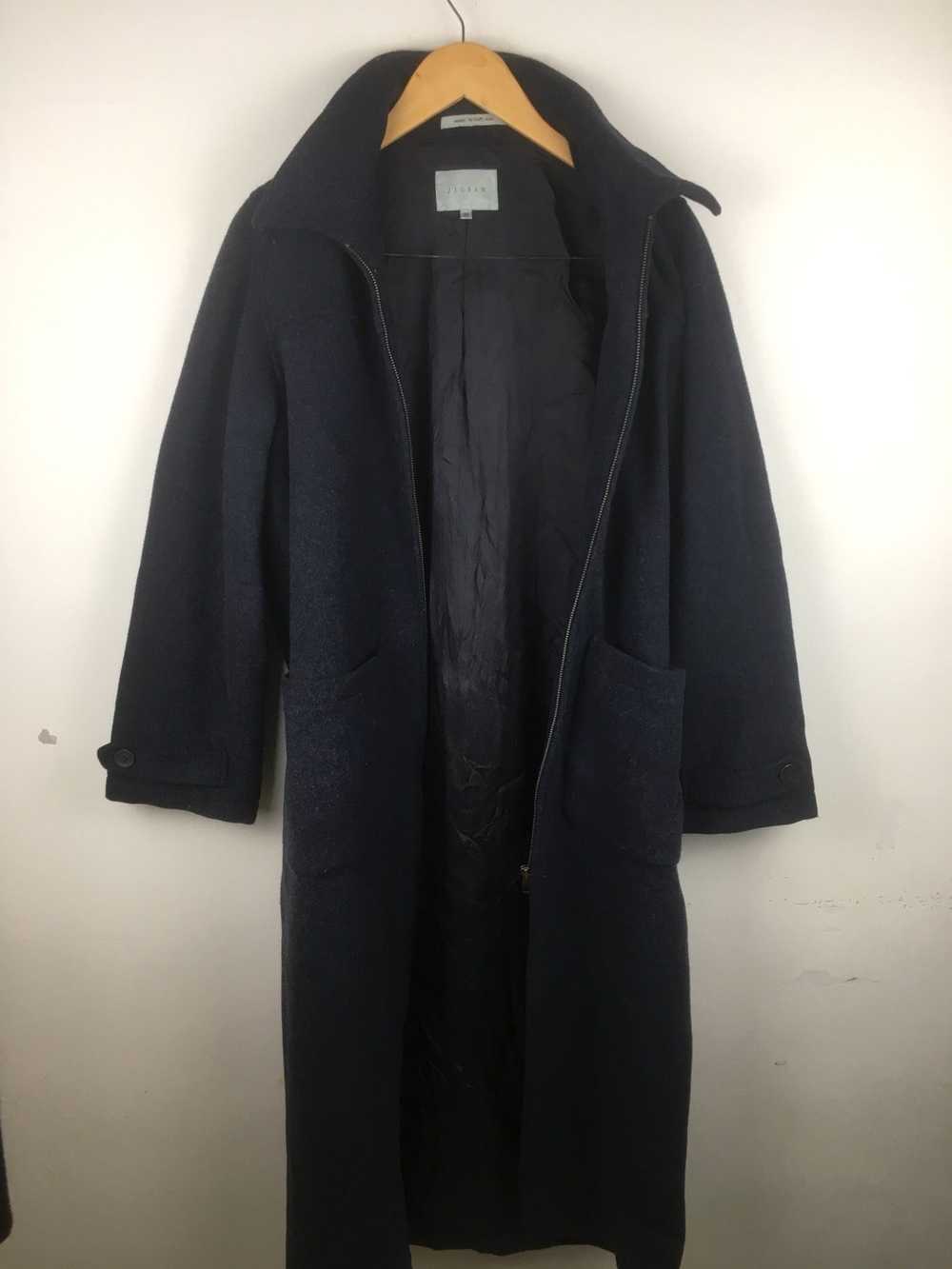 Cashmere & Wool × Designer × Jigsaw Jigsaw wool z… - image 3