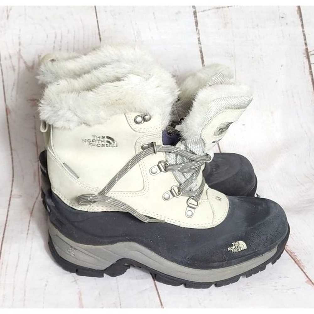 The North Face Waterproof Winter Boots | 400 Gram… - image 1