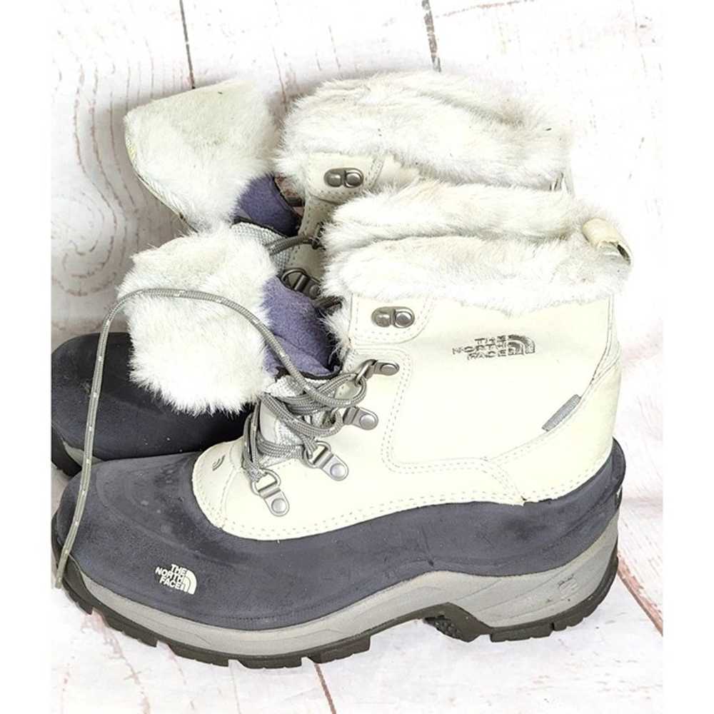 The North Face Waterproof Winter Boots | 400 Gram… - image 3