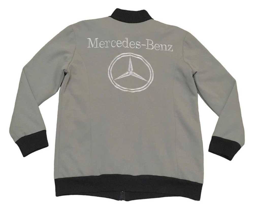 Mercedes Benz × Racing × Vintage Rare Design Vint… - image 1