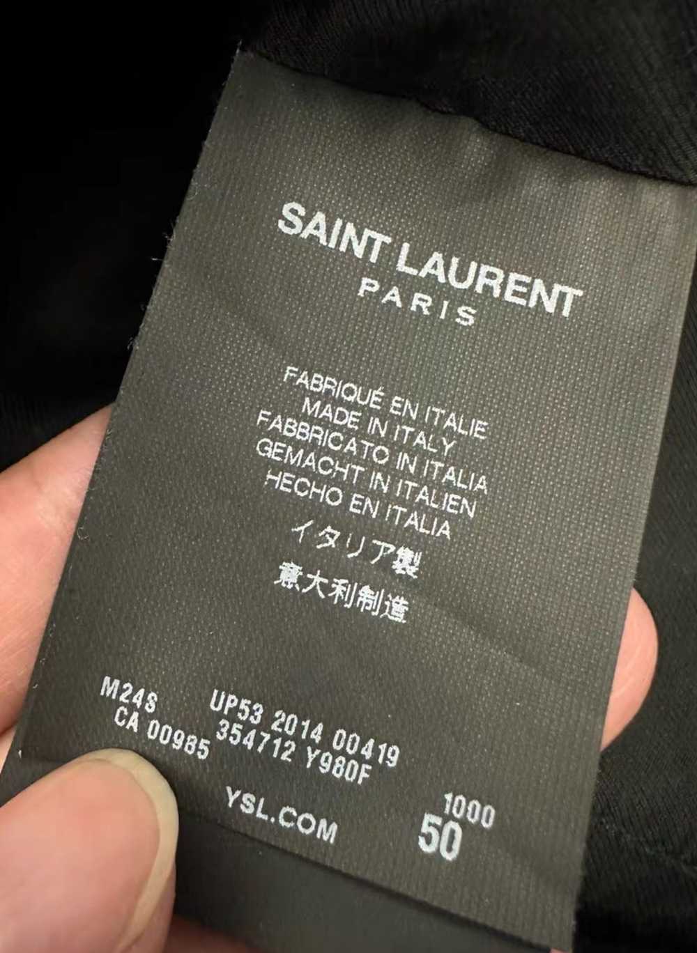 Saint Laurent Paris × Yves Saint Laurent Saint la… - image 4