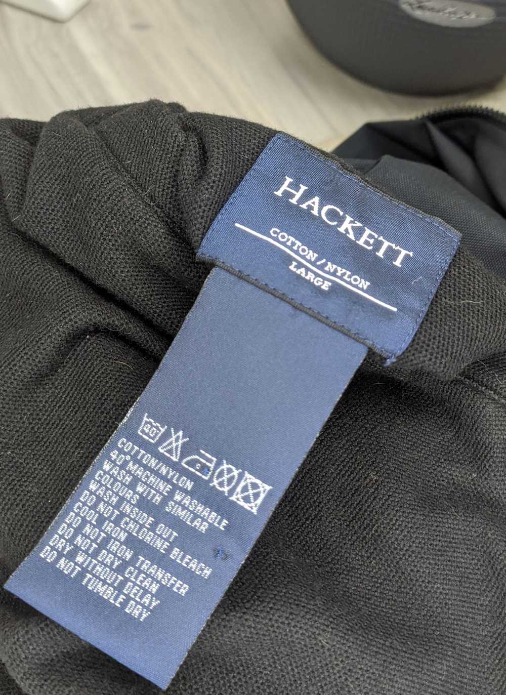 Hackett × Japanese Brand × Streetwear Y2K Hackett… - image 8