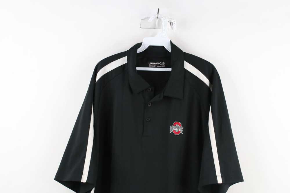 Nike × Vintage Vintage Nike Golf Ohio State Unive… - image 2