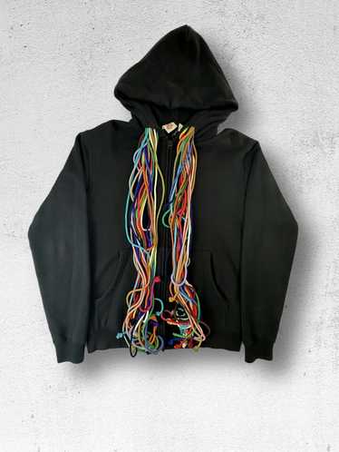 [MCM]★PHENOMENON Botanical Hoodie Psychedelic Sweater, Aesthetic Streetwear, Trippy Pullover