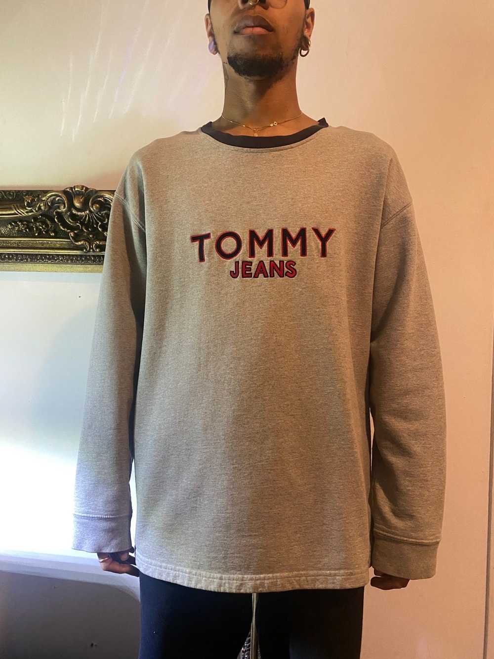 Tommy Hilfiger × Tommy Jeans Vintage Tommy Jeans … - image 1