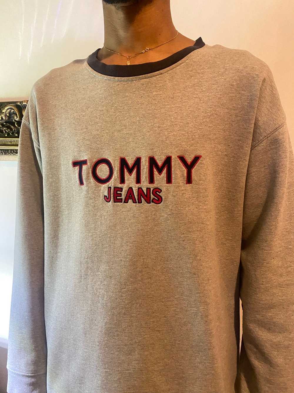 Tommy Hilfiger × Tommy Jeans Vintage Tommy Jeans … - image 2