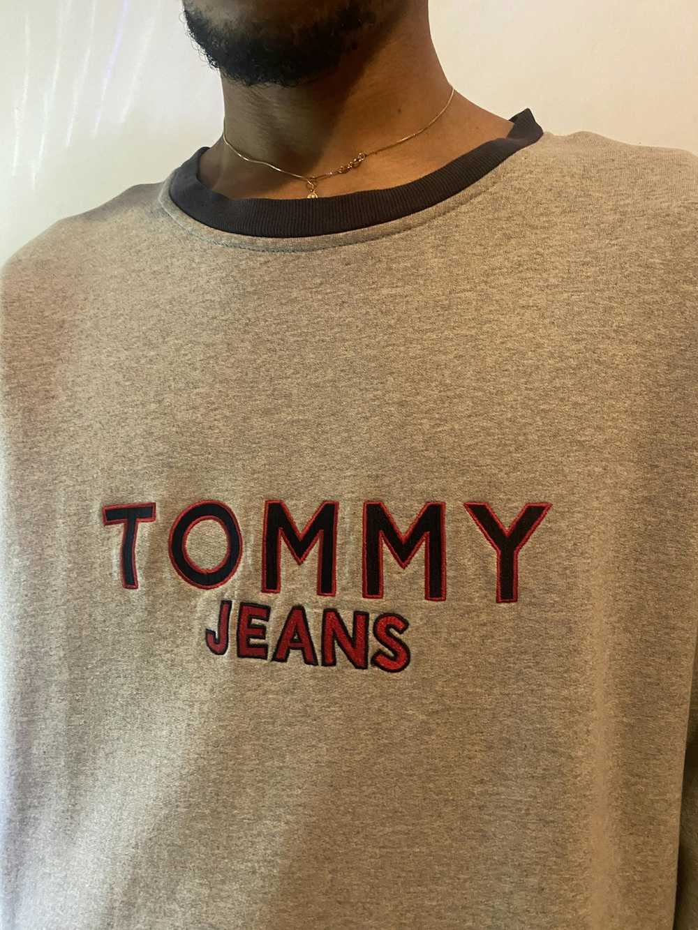 Tommy Hilfiger × Tommy Jeans Vintage Tommy Jeans … - image 3