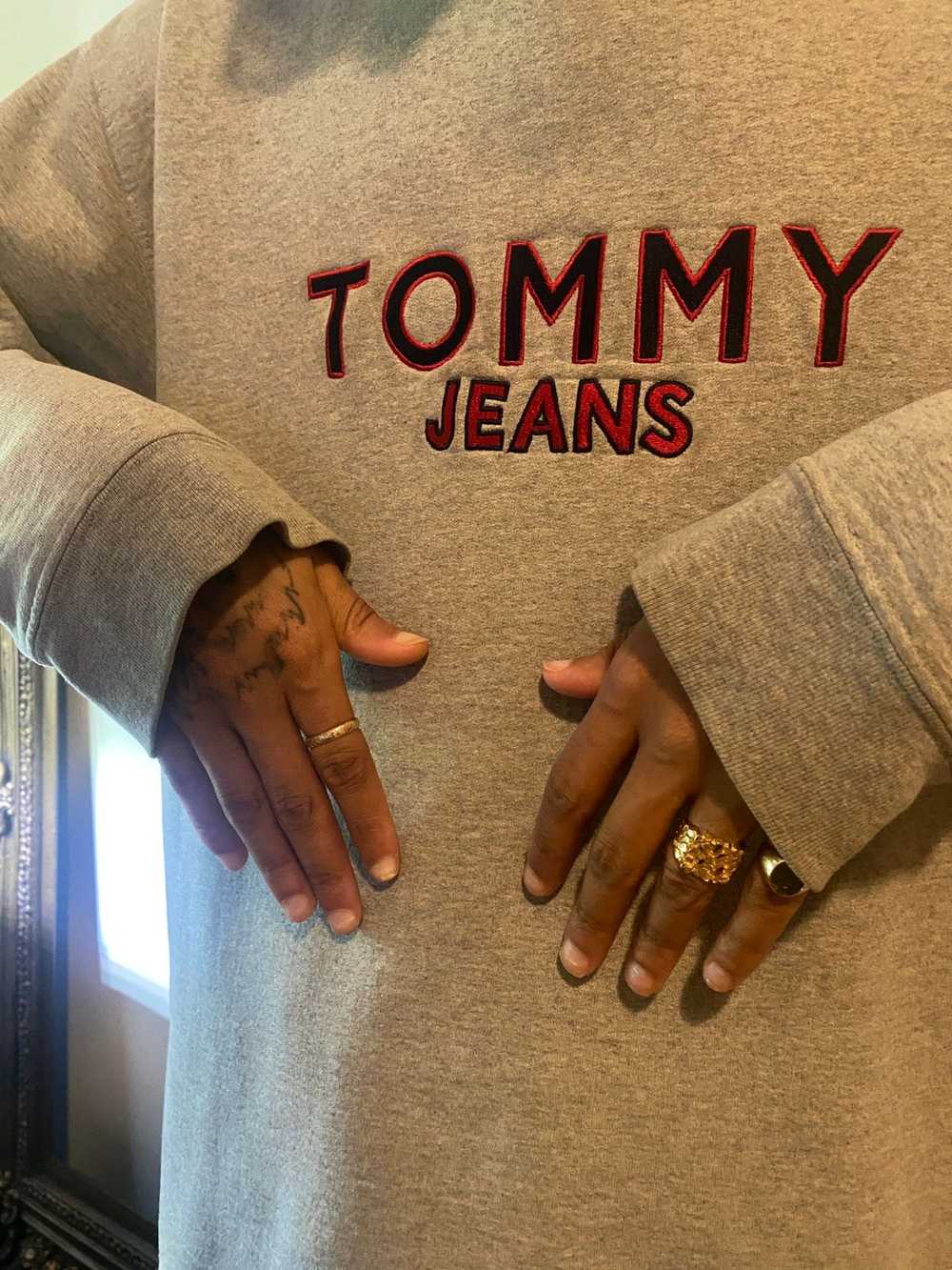 Tommy Hilfiger × Tommy Jeans Vintage Tommy Jeans … - image 6