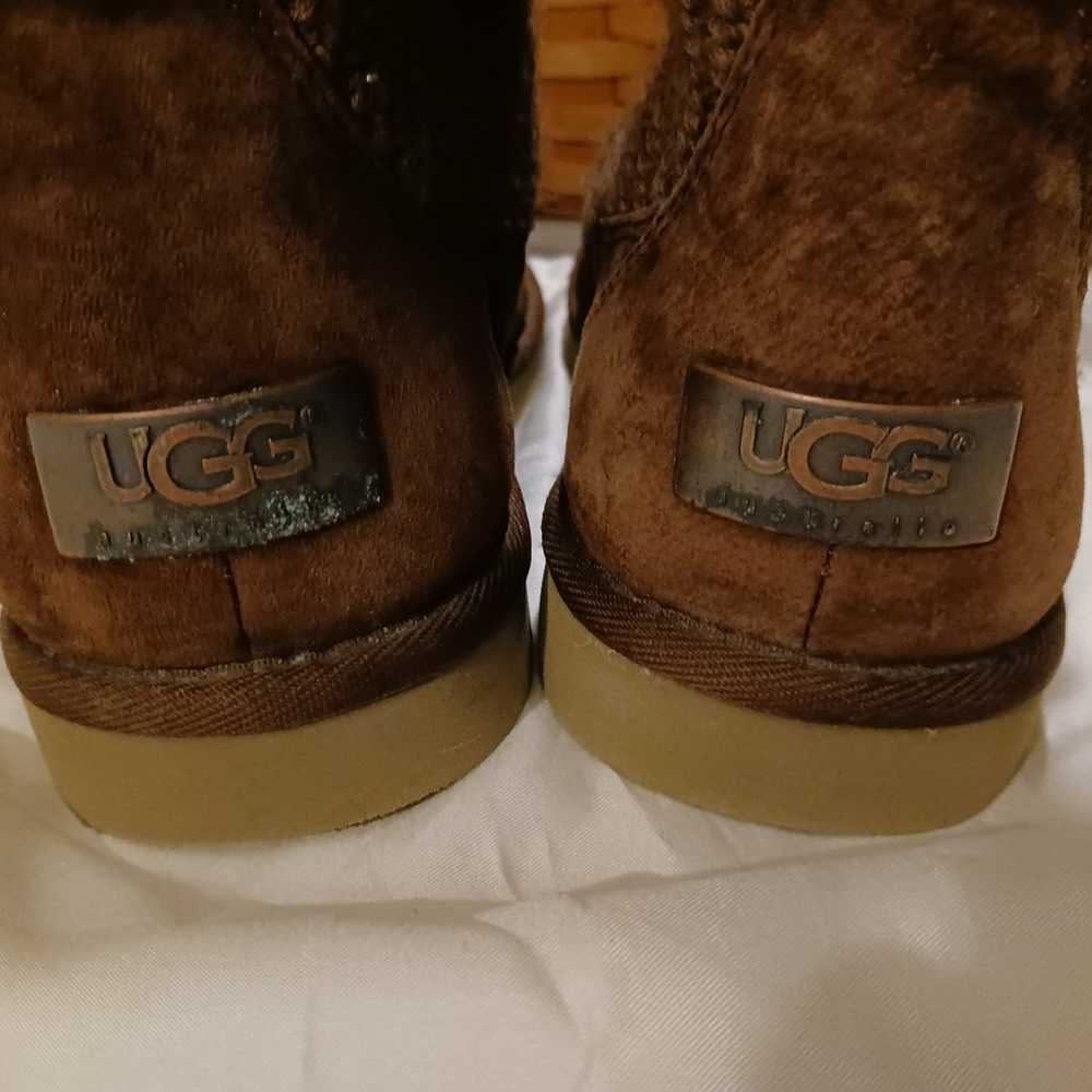 Like-New UGG Boots Sz 6 - image 7