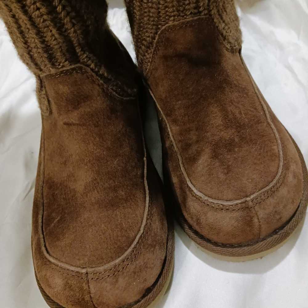 Like-New UGG Boots Sz 6 - image 8