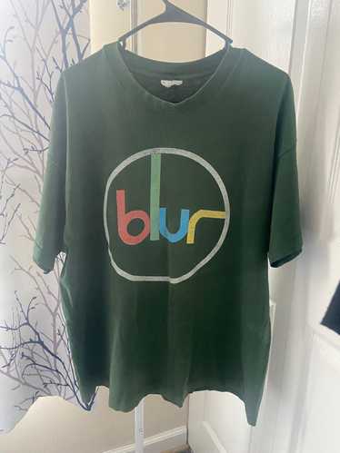 Band Tees × Rock Band × Vintage Vintage Blur 1995 