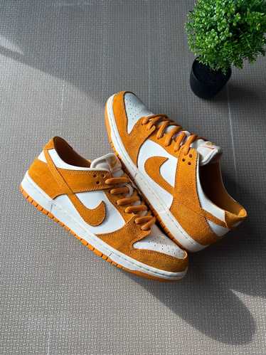 Nike × Streetwear Nike SB Dunk Low 'Circuit Orang… - image 1