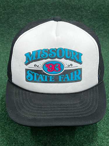 Staple × Trucker Hat × Vintage 90s Missouri State 