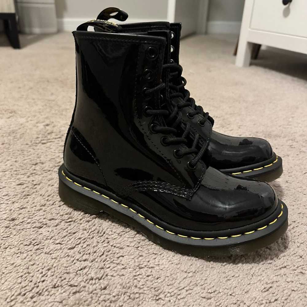 Dr. Martens boots - image 1