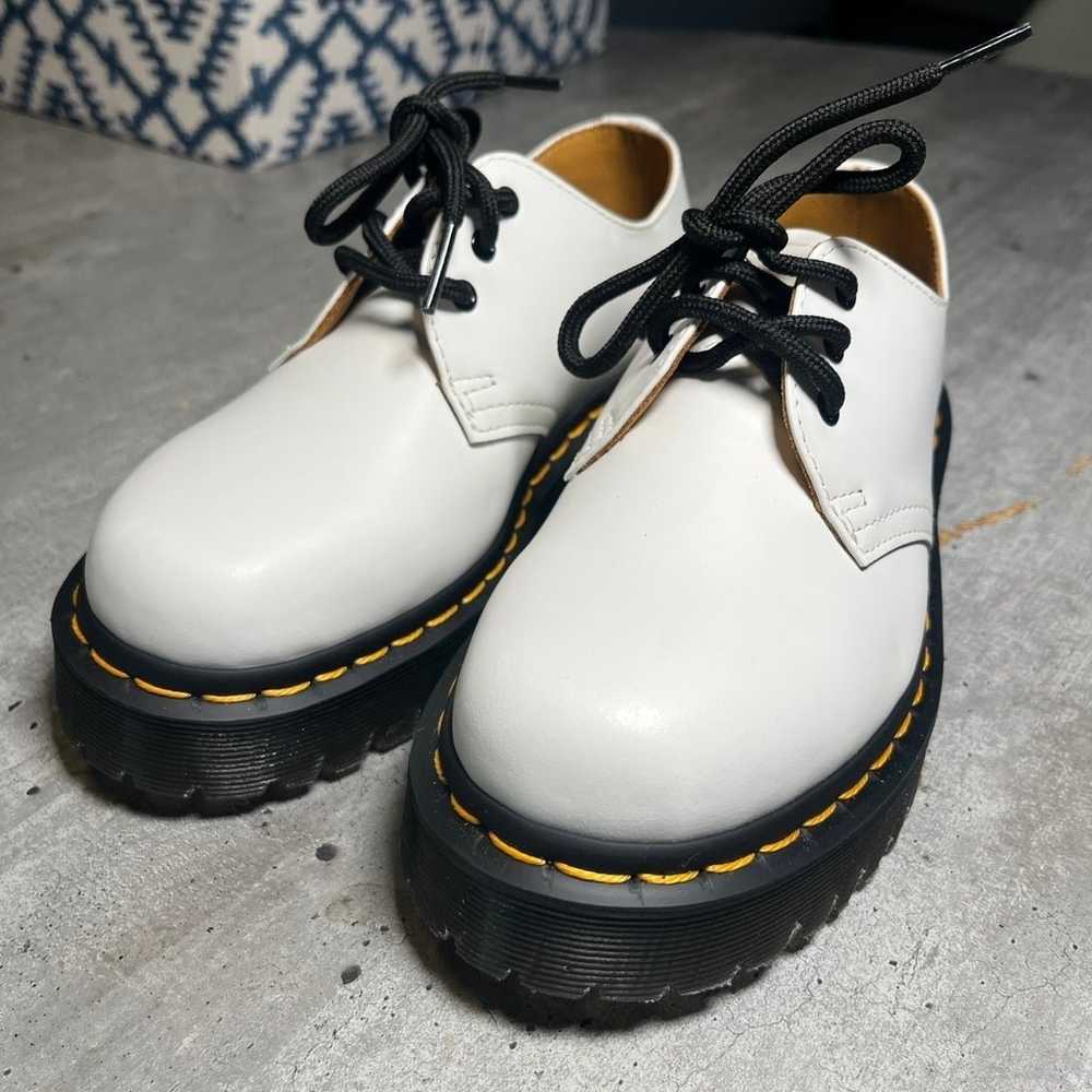 Dr. Martens 1461 Smooth Leather Ankle boots - image 2