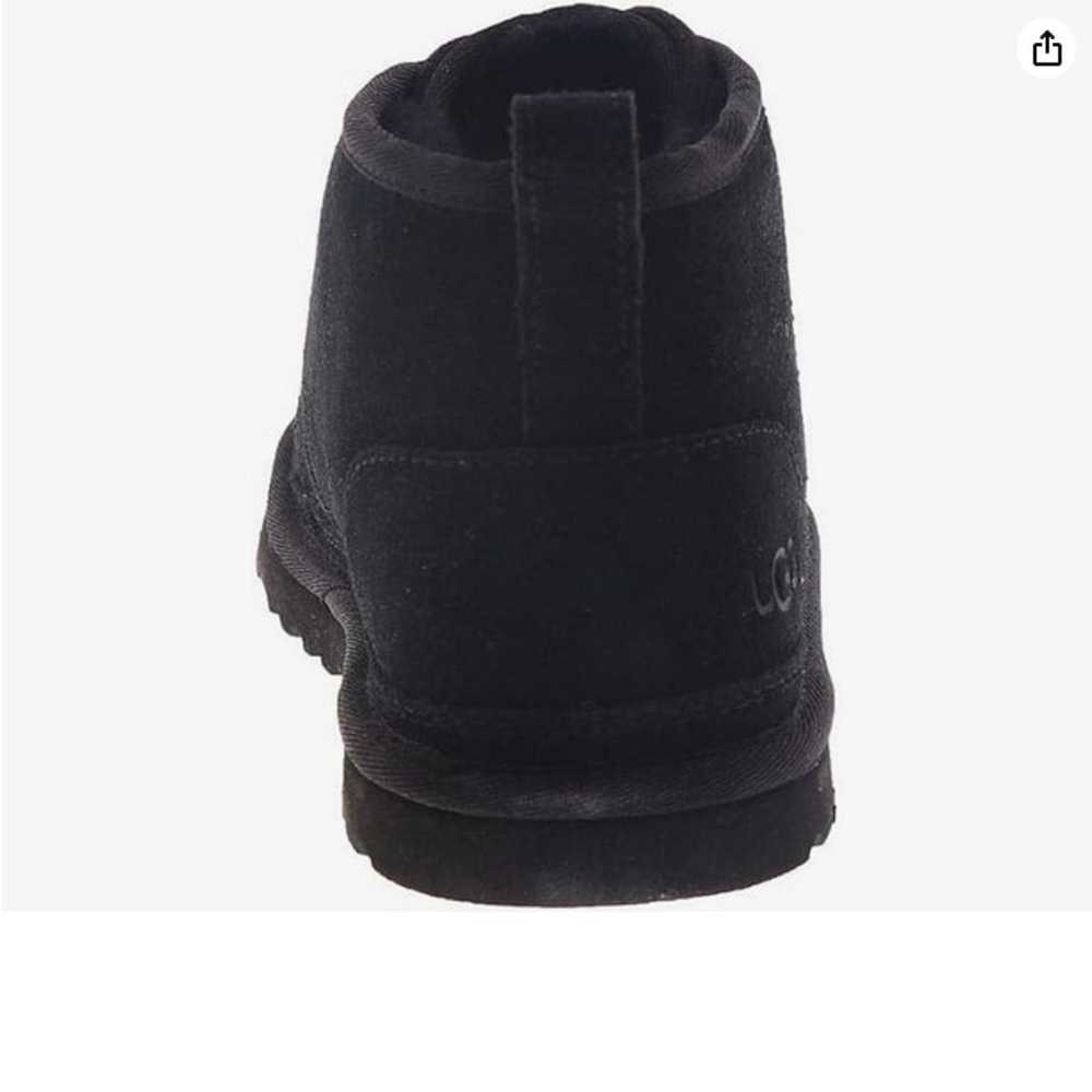 UGG Women's Neumel Fashion Boot - Black - Size 10 - image 12