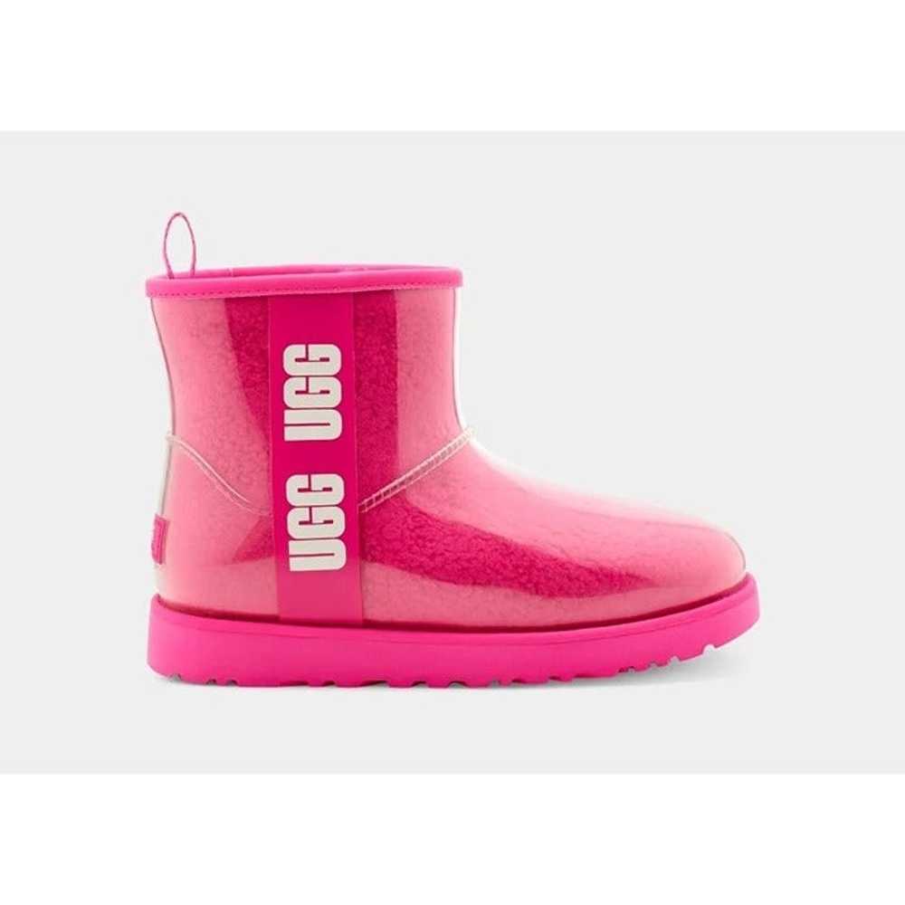 UGG Women's Classic Clear Mini Winter Boots - NWO… - image 1