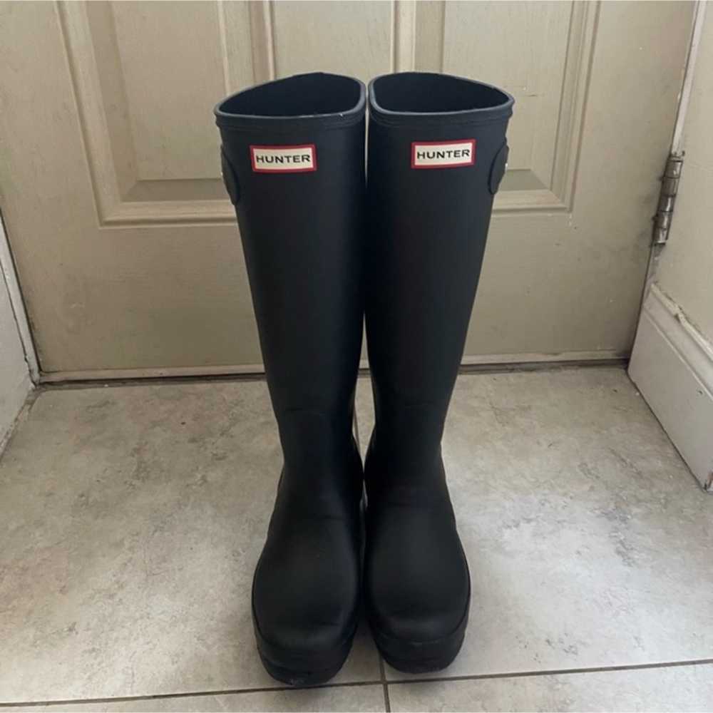 Hunter Rain Boots for Women - image 1