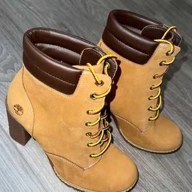 Timberlands size 6