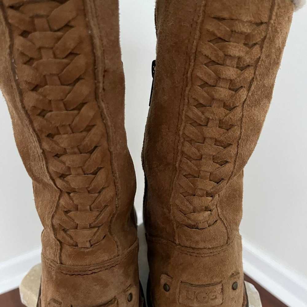 Women’s Ugg Winter Boots Size US 6 almost new! - image 3