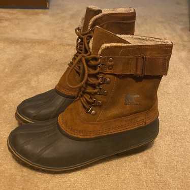 Sorrel winter boots