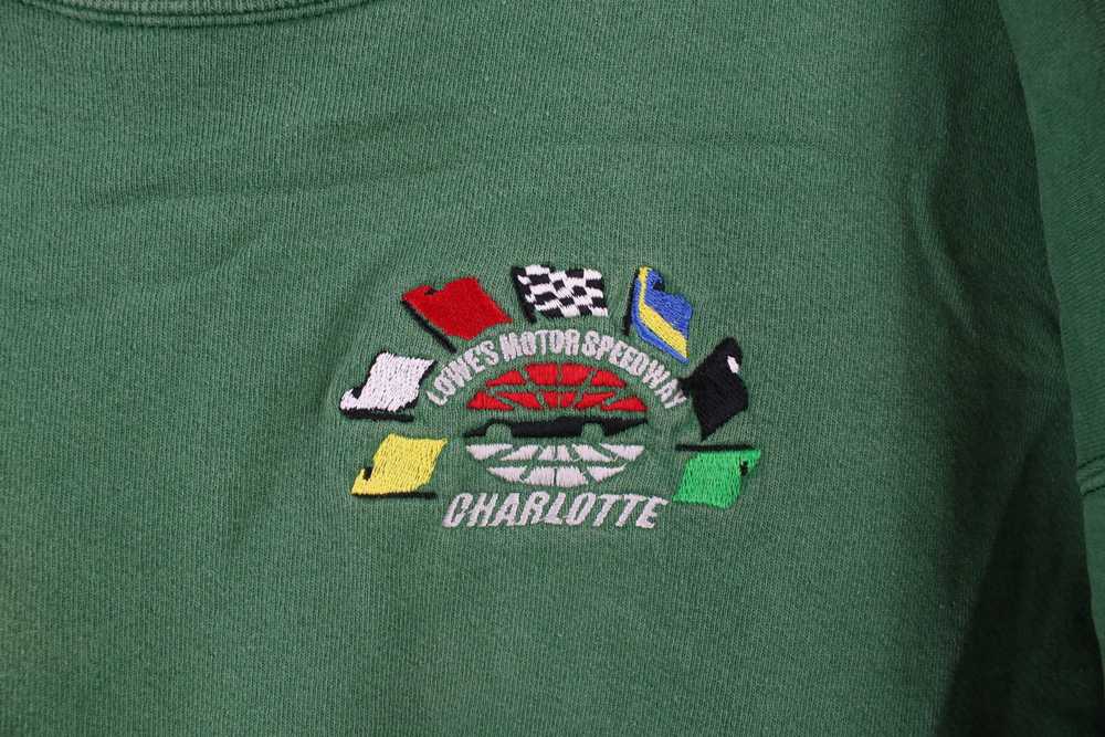 Vintage Vintage 90s NASCAR Charlotte Motor Speedw… - image 4